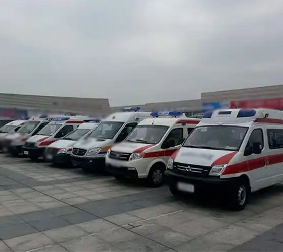 苍南县服务车队展示