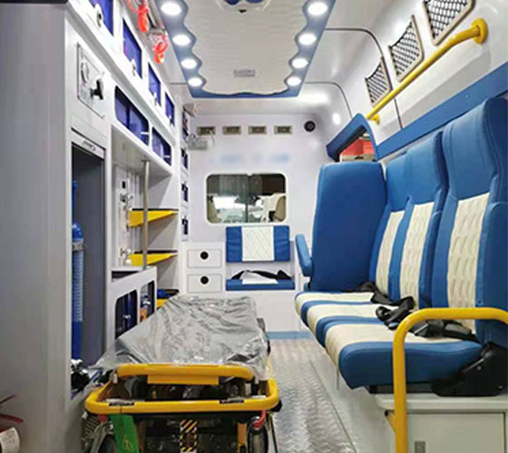 苍南县车辆内部展示